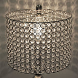 Ashland - 27" Metal Table Lamp (Set of 2) - Polished Nickel