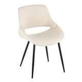 Fabrico - Chair (Set of 2) - Cream