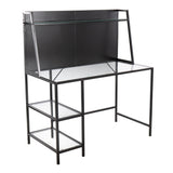 Geo - Tier Contemporary Desk For Office