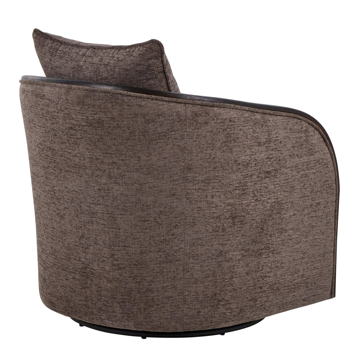 Gemma - Upholstered Contemporary Swivel Accent Chair