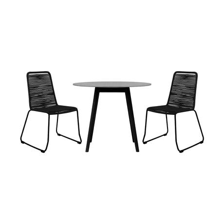 Kylie And Shasta - Outdoor Patio Dining Set