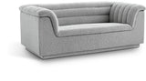 Cascade - Boucle Loveseat