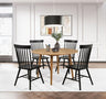 Andrews - Round Dining Table Set
