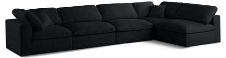 Plush - 5 Piece Modular Sectional