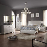 Voeville II - Dresser - Platinum