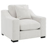 Ashlyn - Upholstered Track Arm Accent Chair