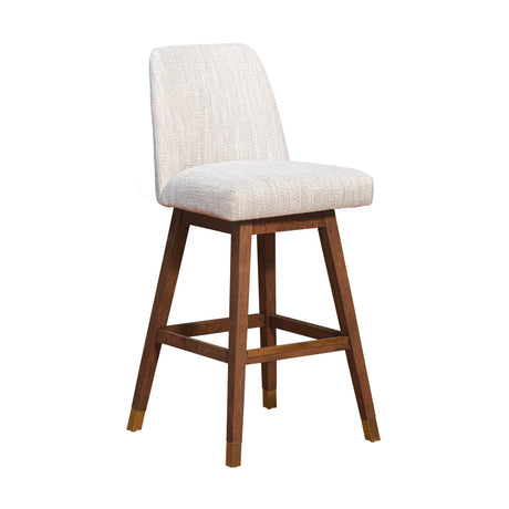 Amalie - Swivel Bar Stool