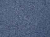 Nichelle - Sofa With Sleeper - Blue Fabric