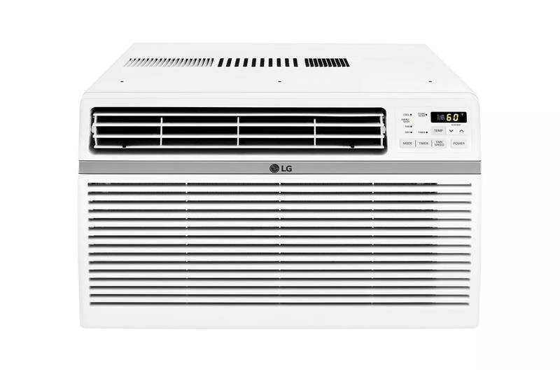 10 Pack - 8,000 BTU Window Air Conditioner - (LW8016ER)