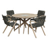 Sachi And Island - Dining Room Set