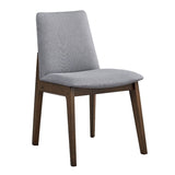 Kaela - Side Chair (Set of 2) - Walnut
