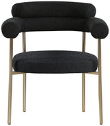 Blake - Boucle Fabric Dining Chair (Set of 2)