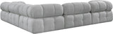 Ames - 5 Piece Modular Sectional