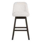 Josh - Adjustable Height Swivel Barstool