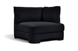 Hammond - Velvet Performance Fabric Upholstered Chair