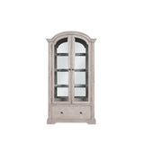 Wynsor - Curio Cabinet - Antique White