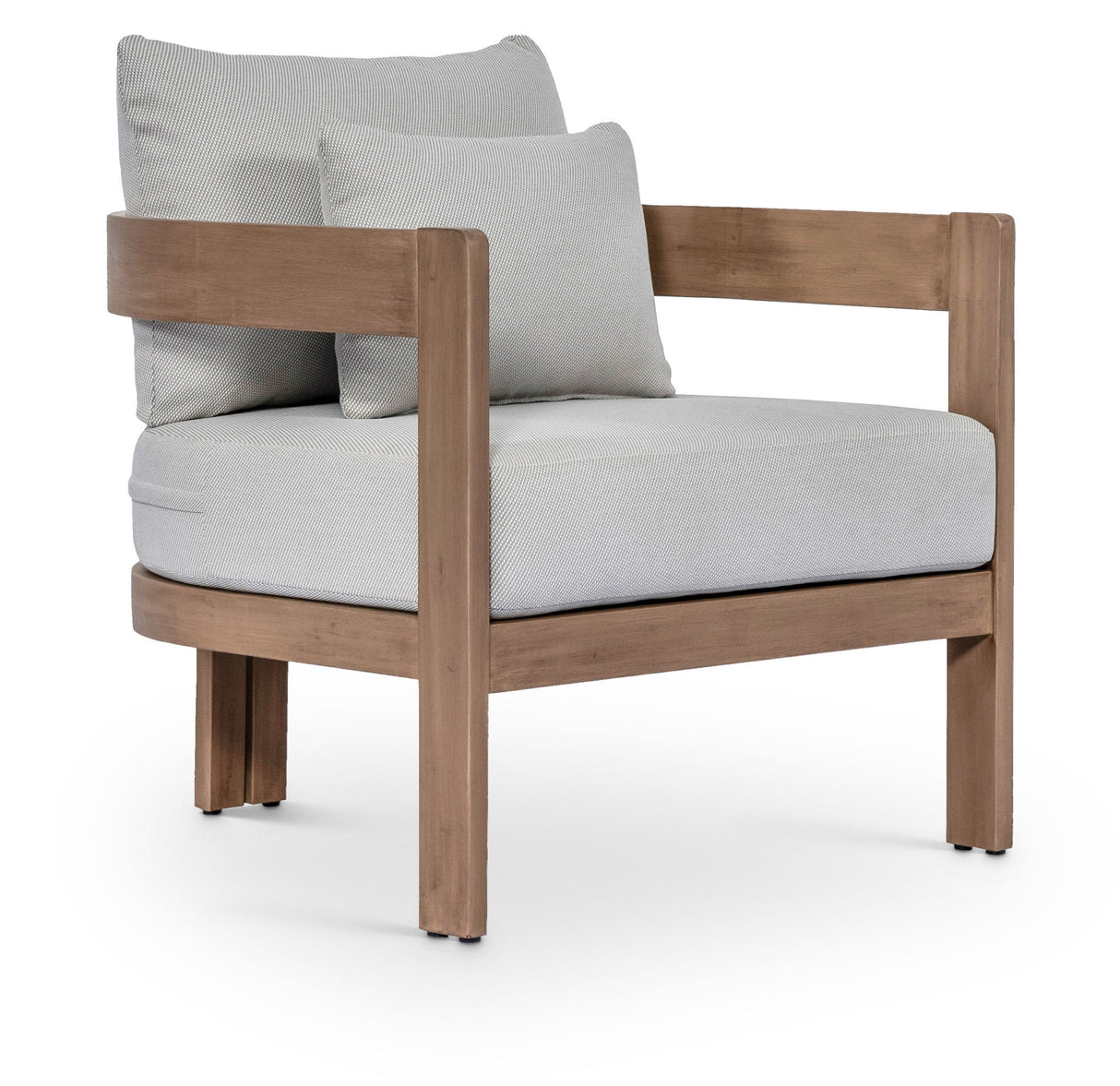 Newport - Water Resistant Fabric Upholstered Outdoor Patio Chair