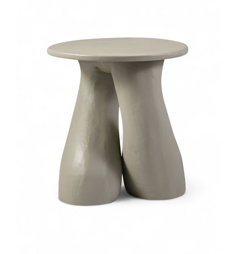 Talence - Aluminum End Table