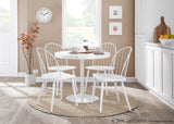 Dakota - Round Dining Table