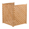 Outdoor 3 Panel Air Conditioner Fence Screen
