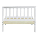 Freya - Twin Bed - White
