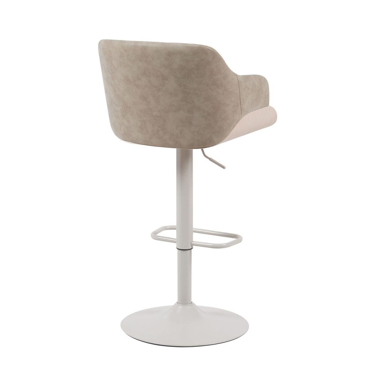 Toby - Adjustable Swivel Bar Stool