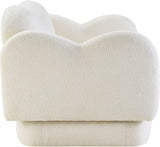 Bloom - Teddy Fabric Chair