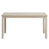 Ferris - Dining Table - Antique Gray