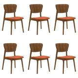 Kalia - Wood Dining Chair