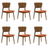 Kalia - Wood Dining Chair