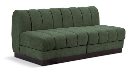 Quinn - 2 Seat Modular Armless Sofa