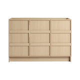 Freestanding Bathroom Vanity With Soft Close Doors