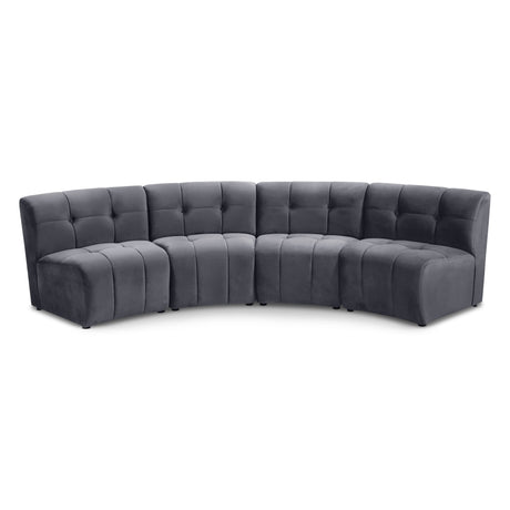 Limitless - 4 Pc. Modular Sectional
