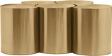 Dimple - 5 Piece Modular Coffee Table