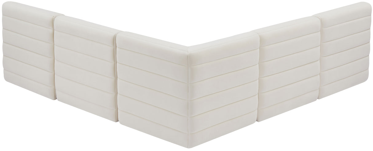 Quincy - 5 Piece Modular Sectional