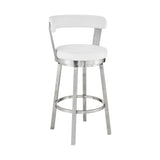Kobe - Bar Stool - Stainless Steel Finish