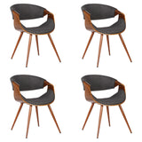 Butterfly - Mid-Century Dining Chair