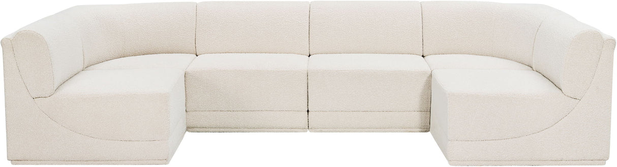 Ollie - 6 Piece Modular Sectional