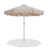 Amalfi - Patio Umbrella - White Pole