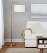Puck - Contemporary Floor Lamp