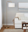 Puck - Contemporary Floor Lamp