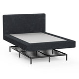 Airframe - Upholstered Bed Frame, Cloud Soft Headboard