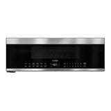 Over the Range Low Profile Microwave 1.2 cu. ft. KM-MLPOT-1SS