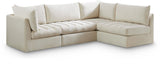 Jacob - 4 Pc. Modular Sectional