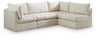 Jacob - 4 Pc. Modular Sectional