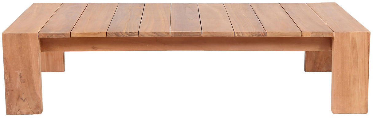 Tulum - Teak Outdoor Table