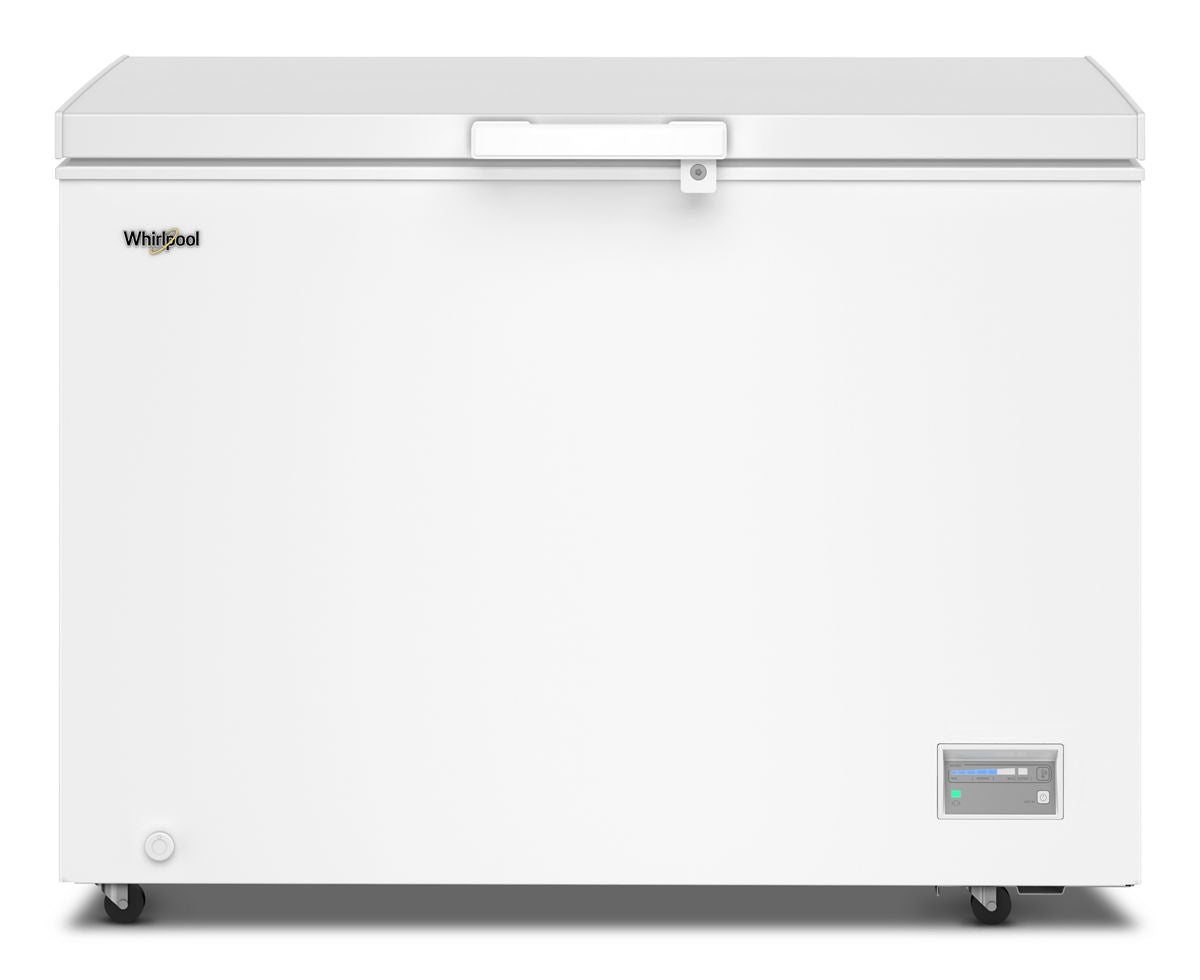 Whirlpool WZCN3511TW 11 cu. ft. chest freezer in white