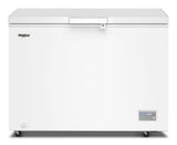 Whirlpool WZCN3511TW 11 cu. ft. chest freezer in white