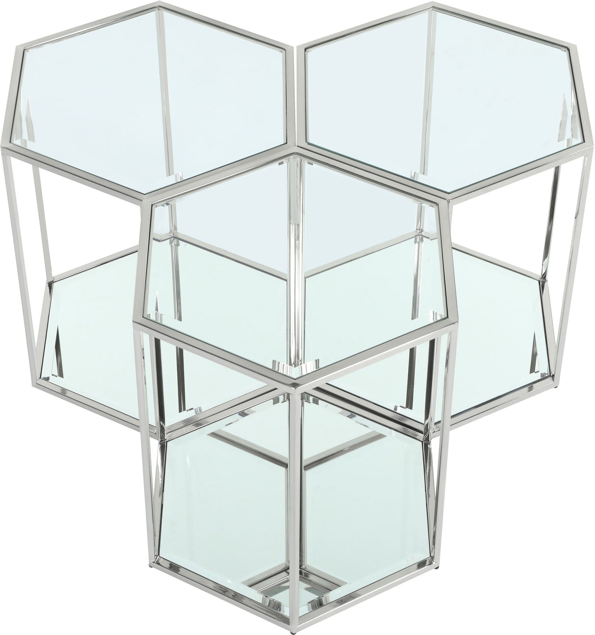 Sei - 3 Piece End Table