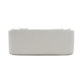 Odette - Sofa With 4 Pillows - Beige Chenille